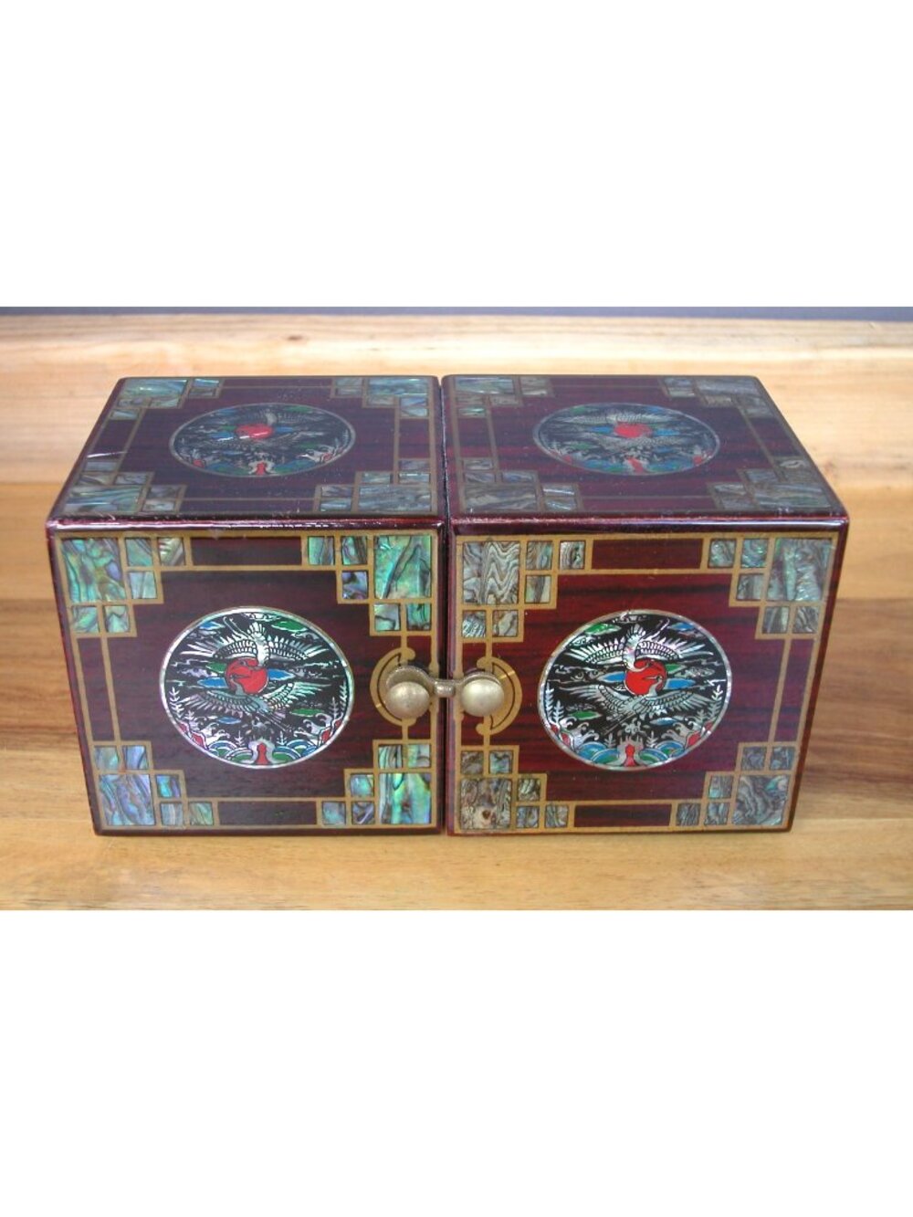 Najeon Chilgi Jewelry Box